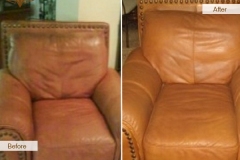 Leather-restoration